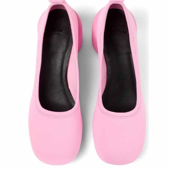 Camper Pink Nikki Ballet Heels NWOT - Picture 11 of 11